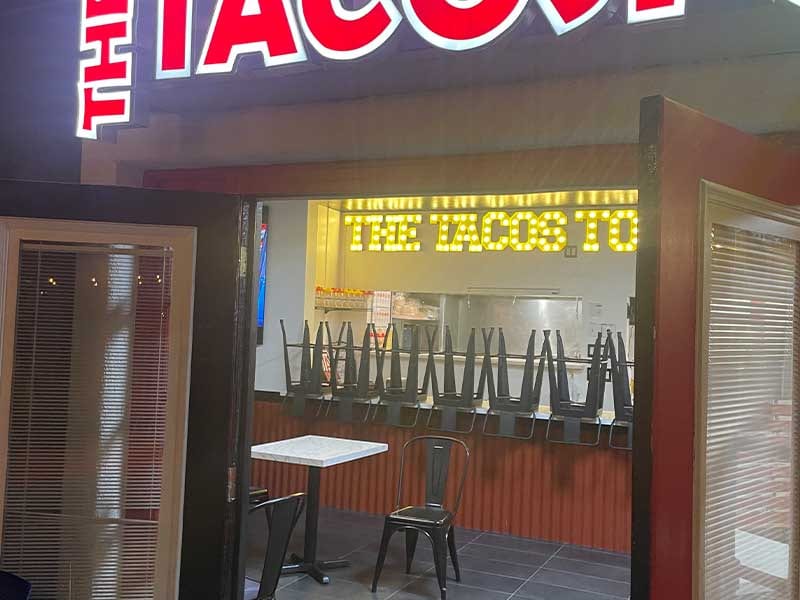 The Taco Spot - Tucson (Park), photo 2
