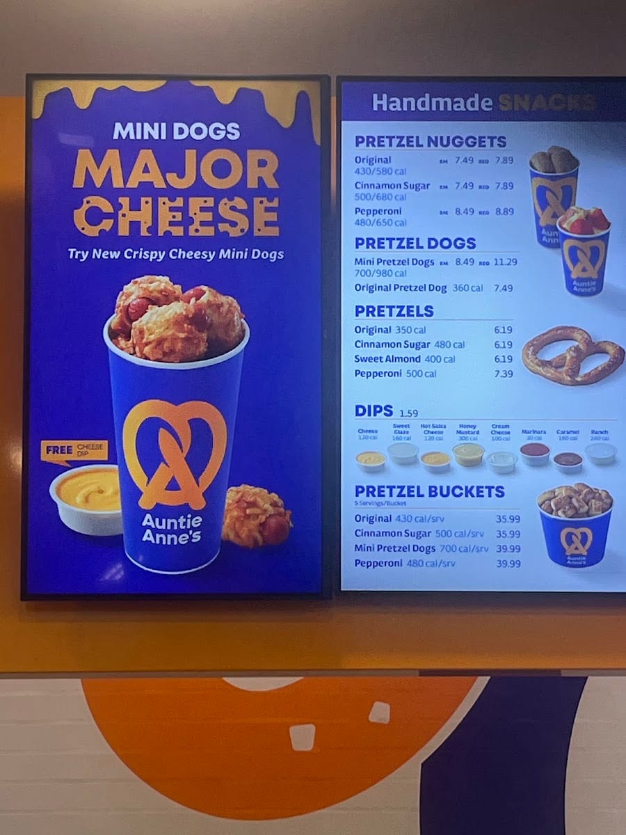 Auntie Anne's, photo 3