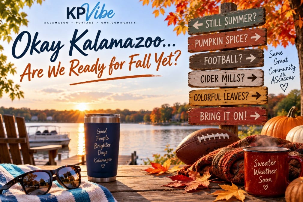 Kalamazoo's Fall Awakening: Is Your City Ready for the Season's Big Shift?