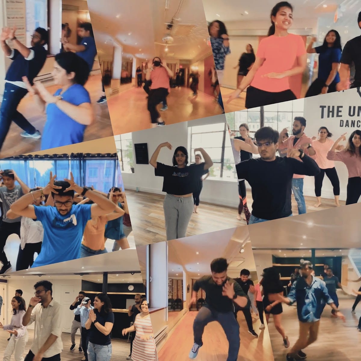 The Fame Lee Dance Training Centre