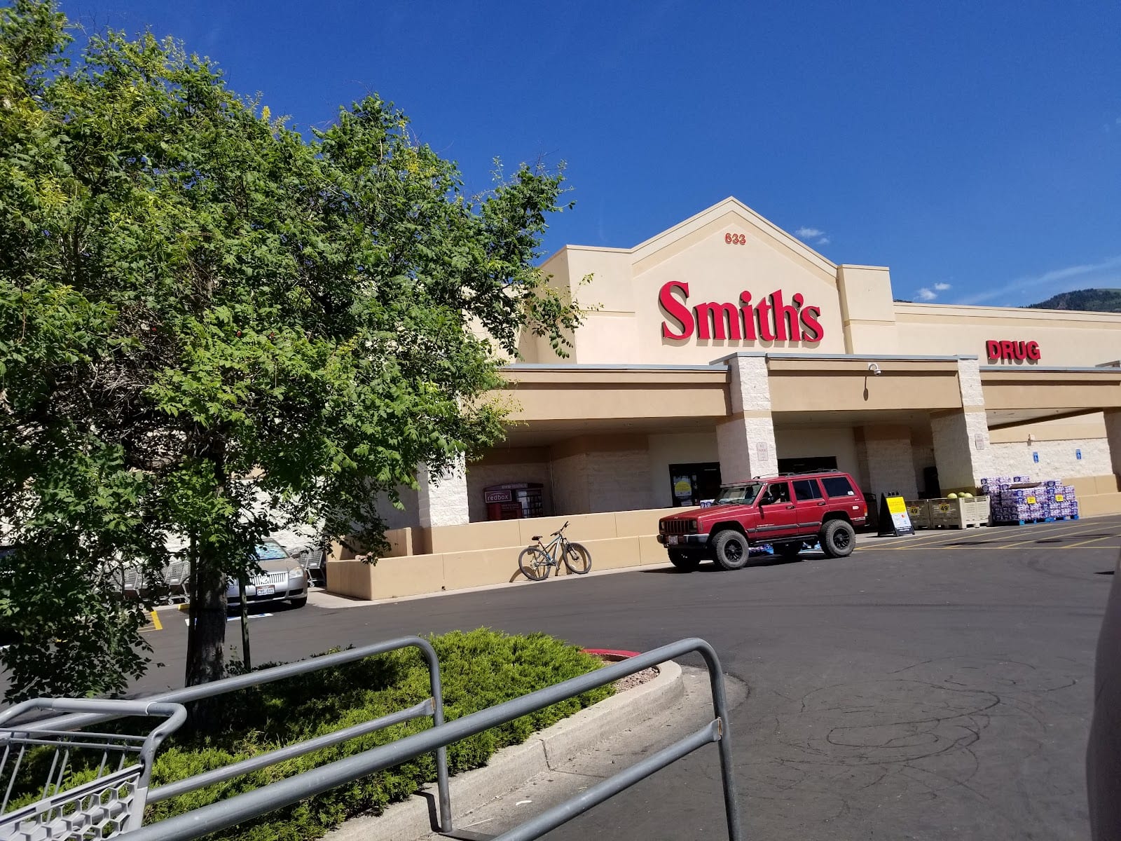 Smith's Fuel Center