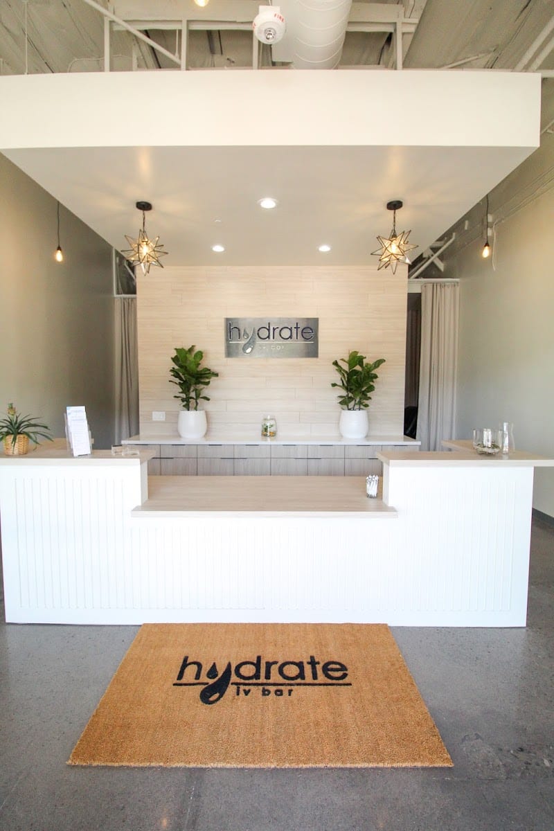 Hydrate IV Bar, photo 2