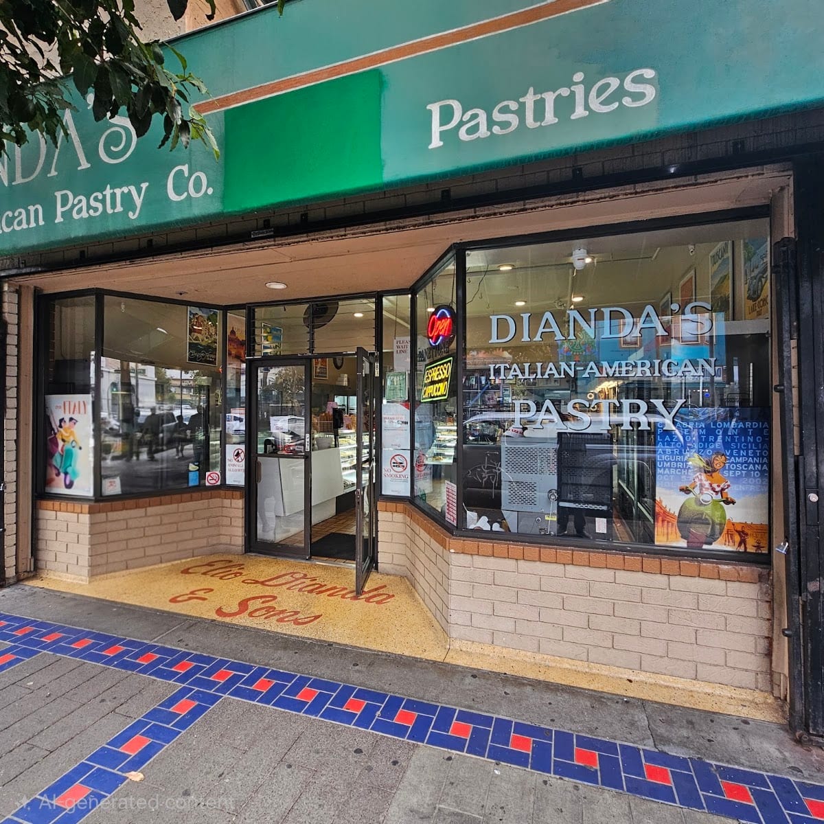 Dianda's Italian American Pastry