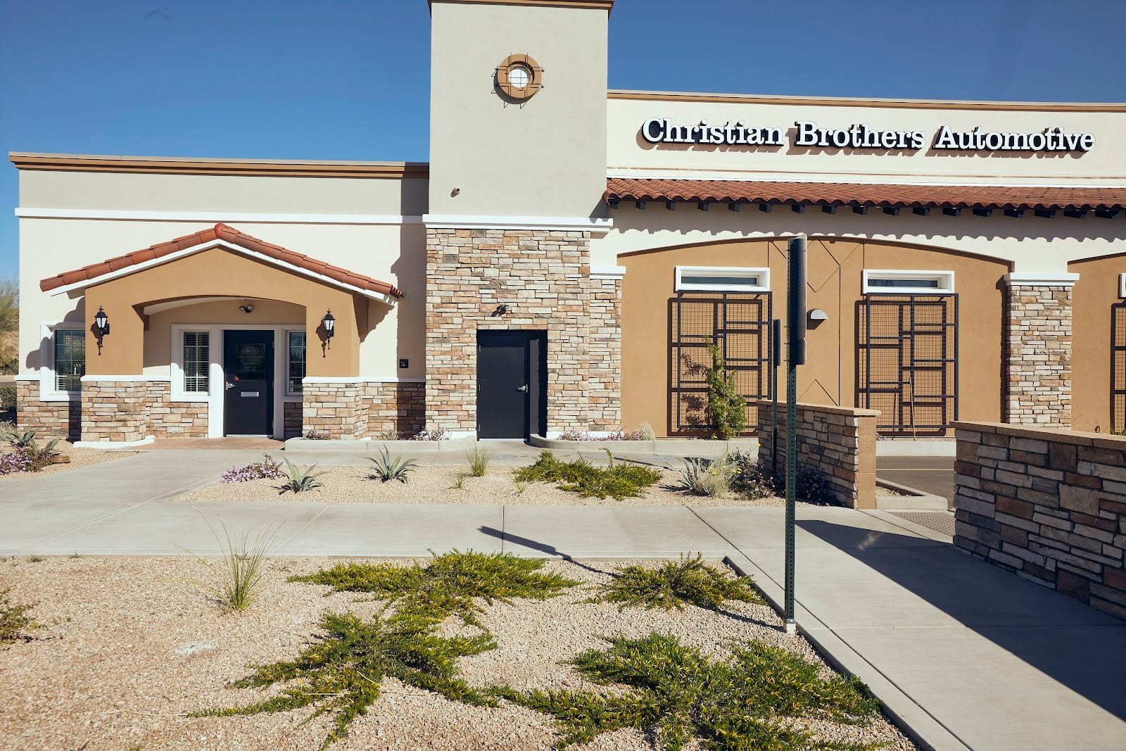 Christian Brothers Automotive North Scottsdale