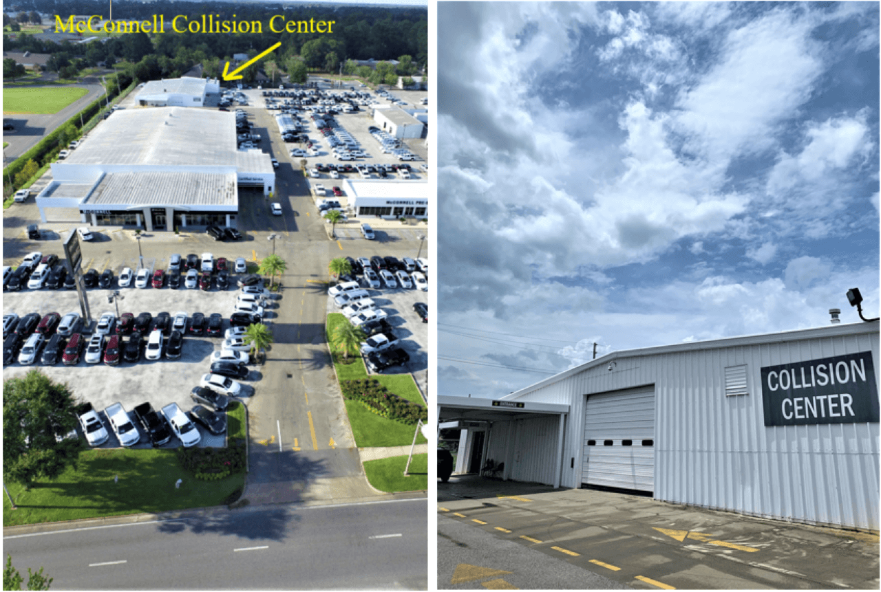 McConnell Collision Center