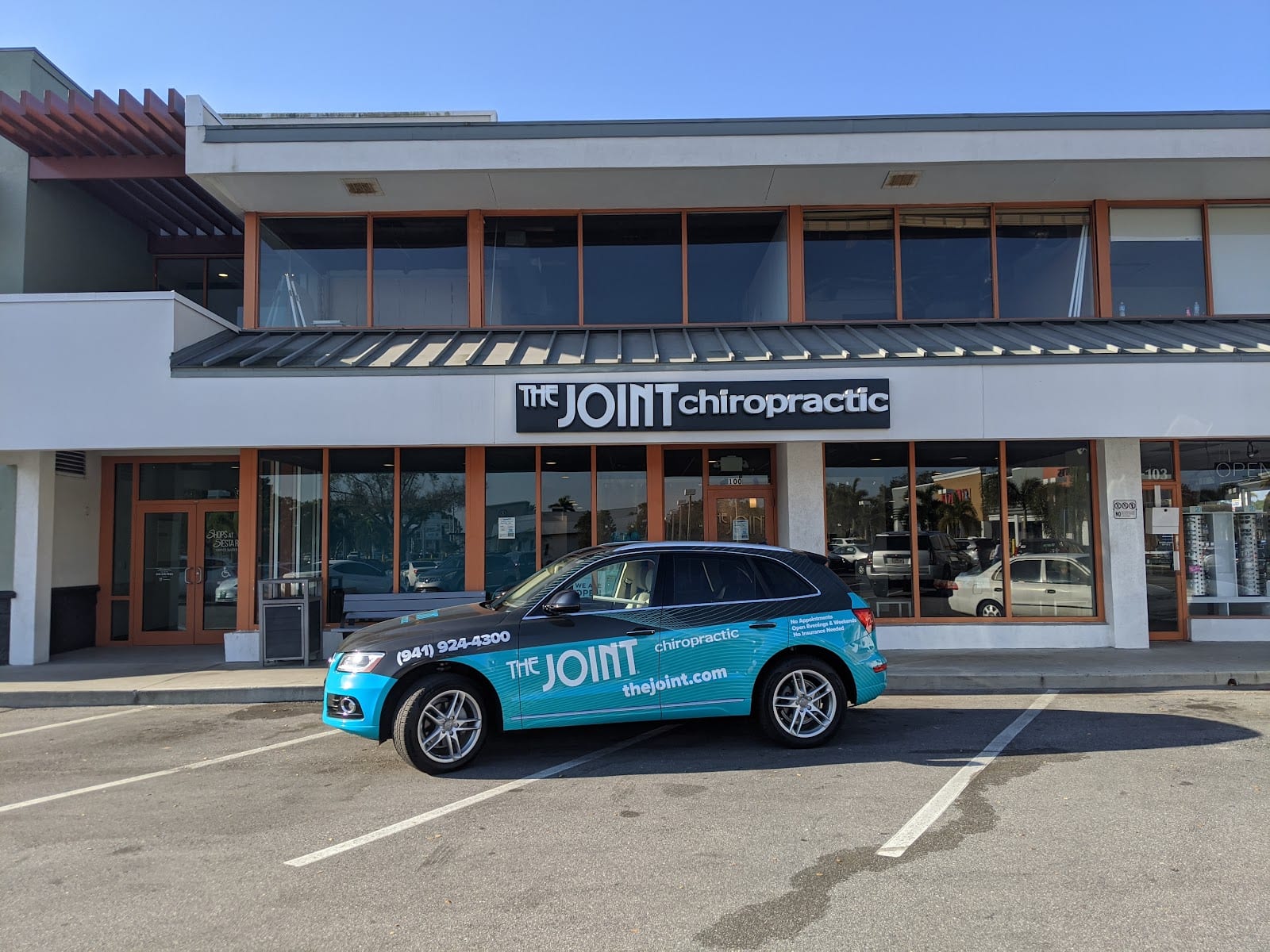 The Joint Chiropractic