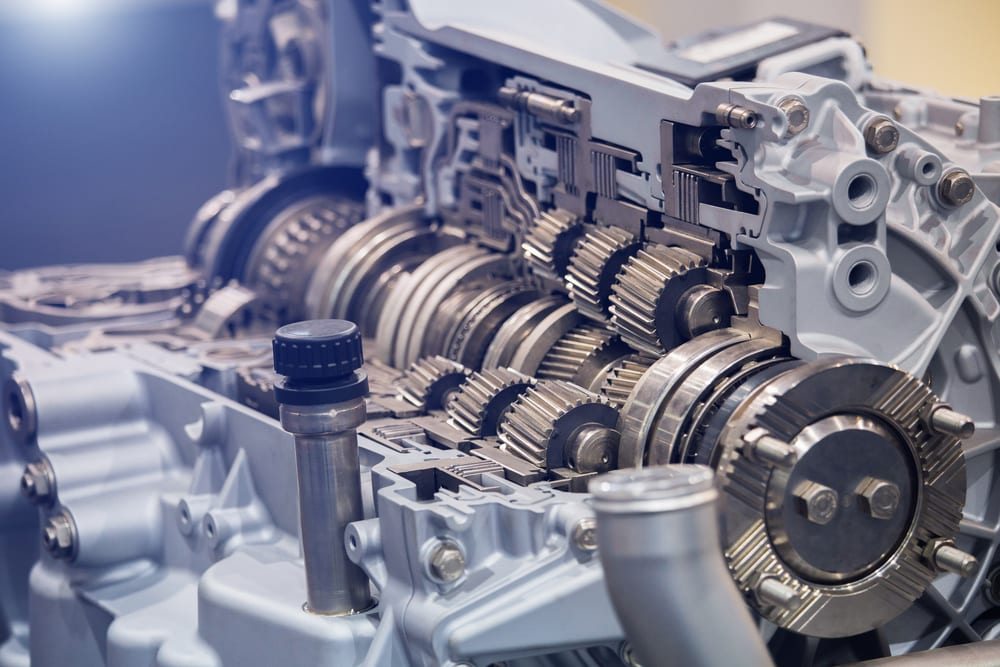 Ideal Transmission, photo 2