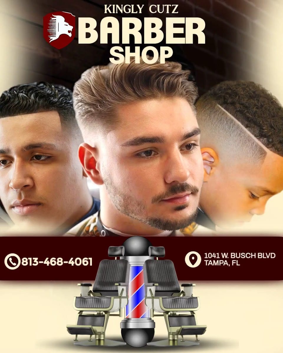 Kingly Cutz Barbershop, photo 3