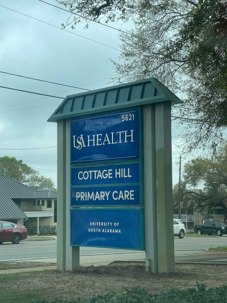 USA Health Cottage Hill Primary Care