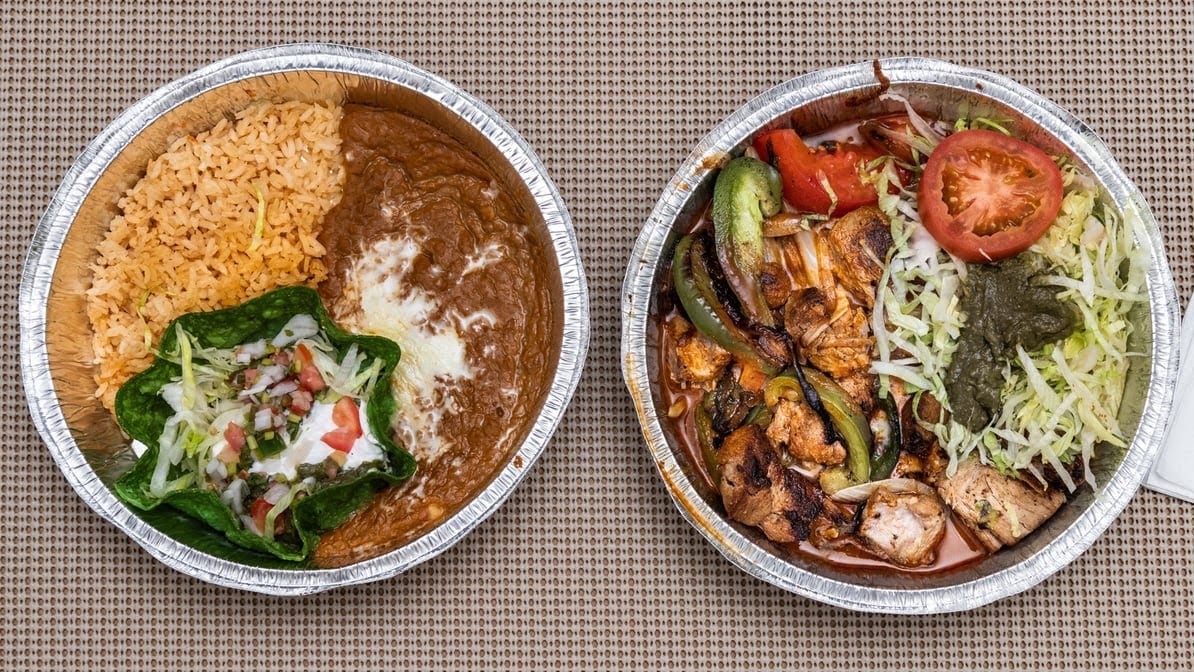 El Portón Mexican Restaurant