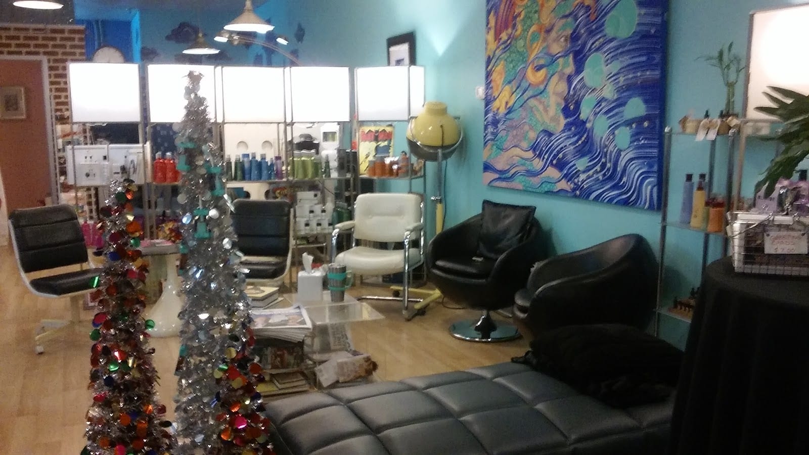 Salon Metropolis Of Mobile