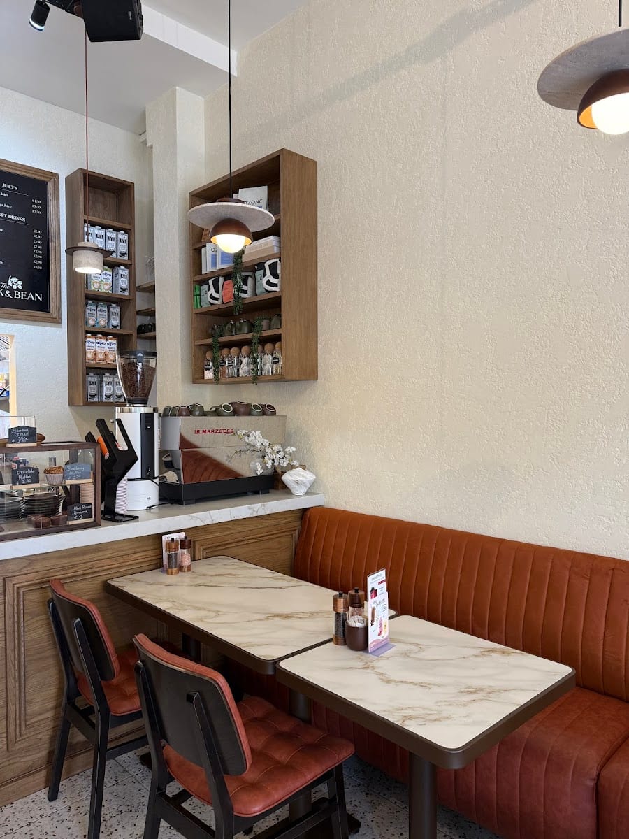The Oak & Bean