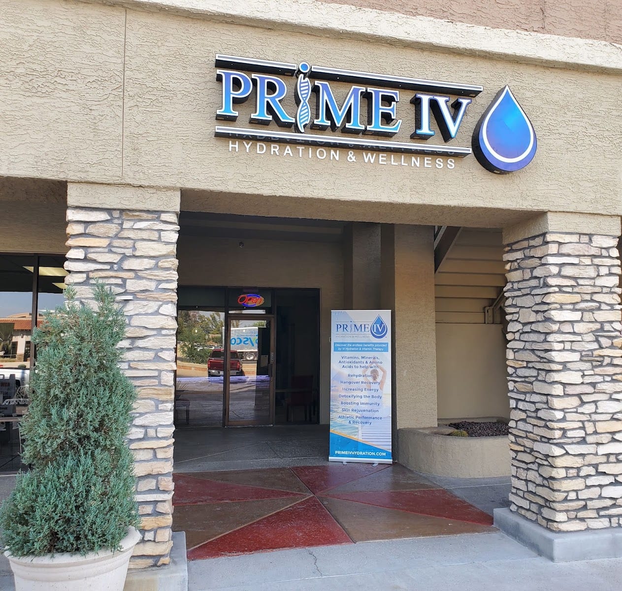 Prime IV Hydration & Wellness - Scottsdale Via Linda
