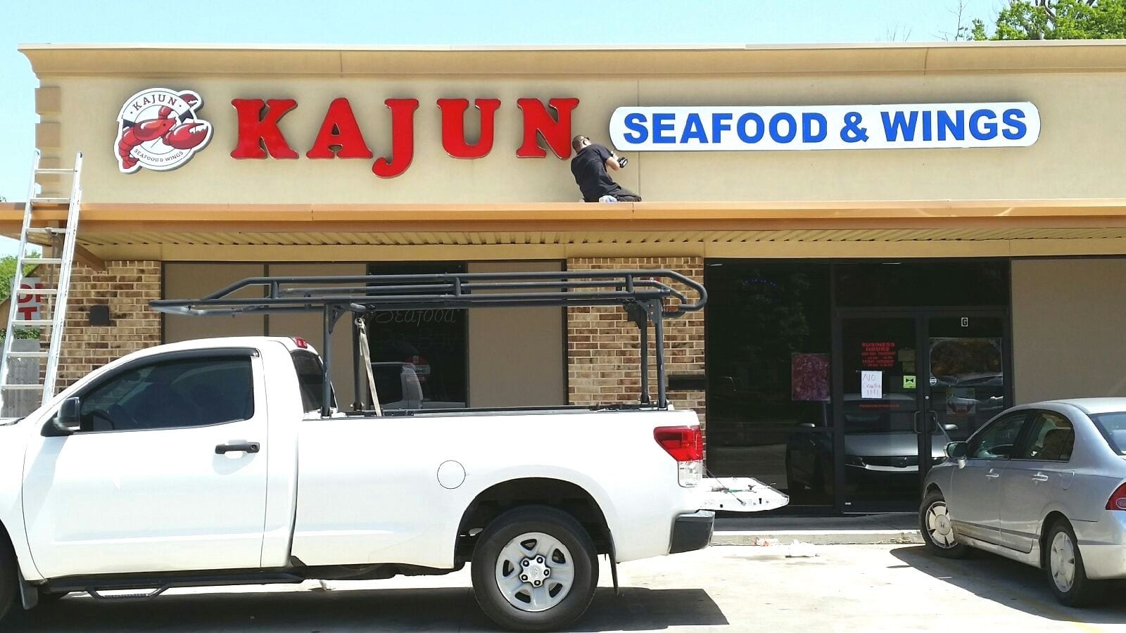 Kajun Seafood & Wings, LLC, photo 2