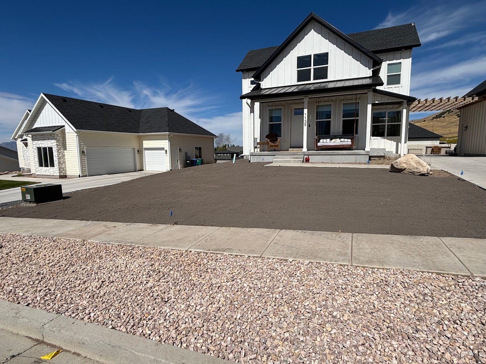 Green Acre Lawn Care & Landscaping