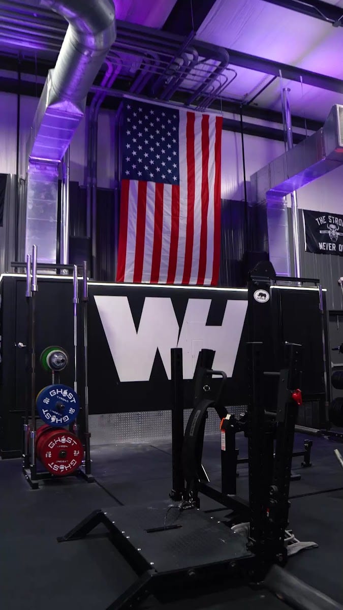 WorkHarder Gym, photo 3