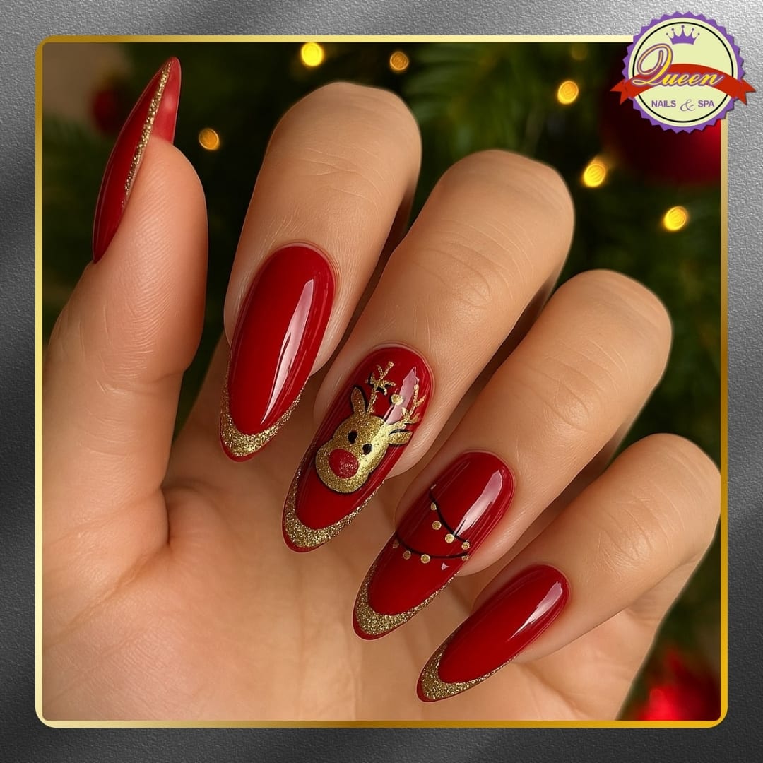 Queen Nails & Spa, photo 4