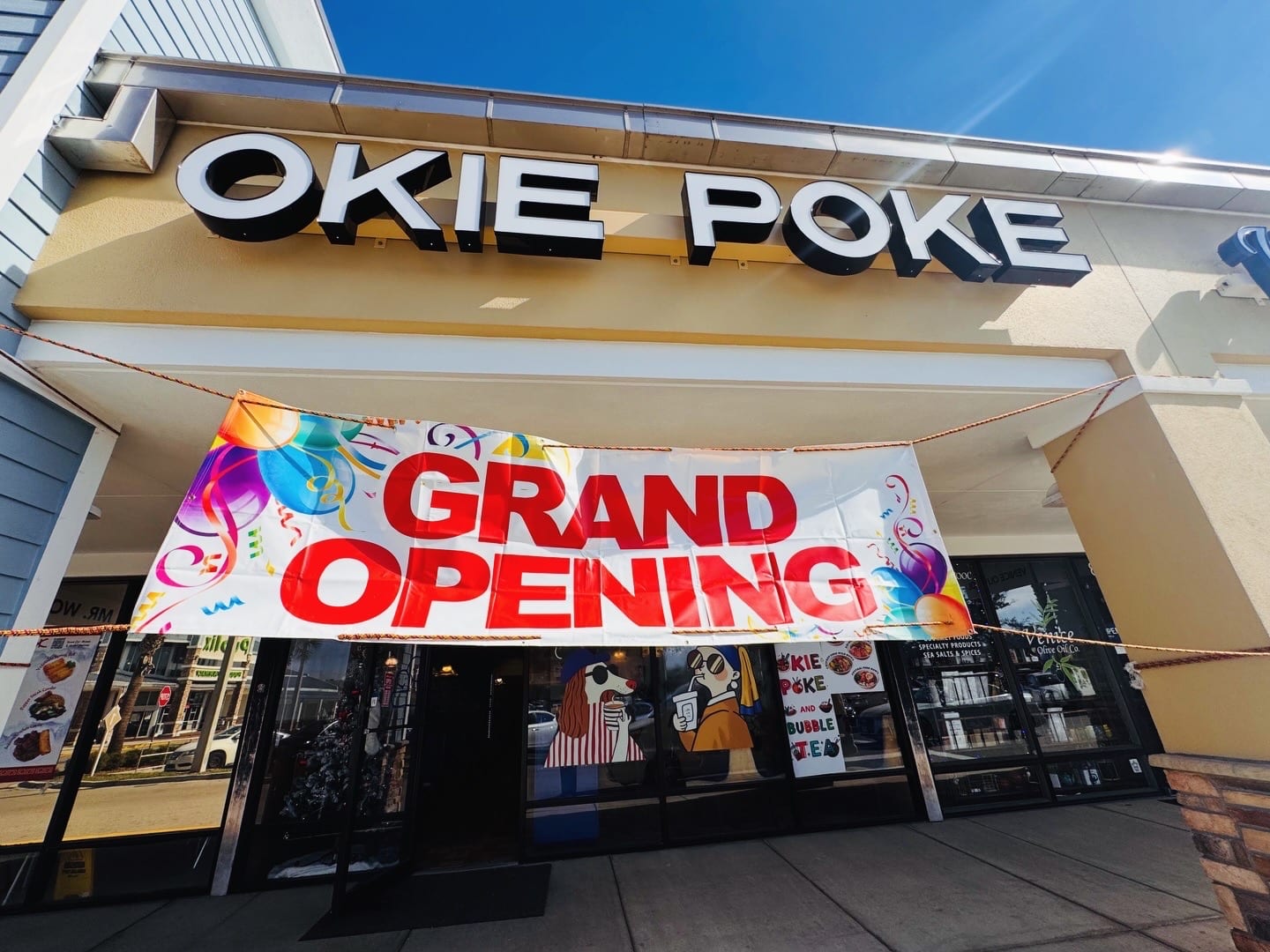 Okie Poke