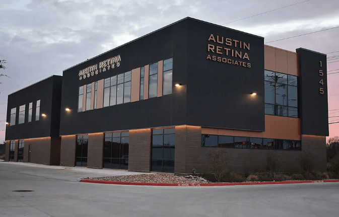 Austin Retina Associates Round Rock