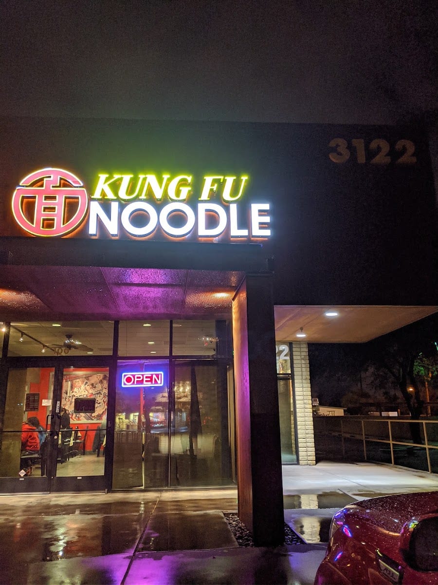 Kung Fu Noodle