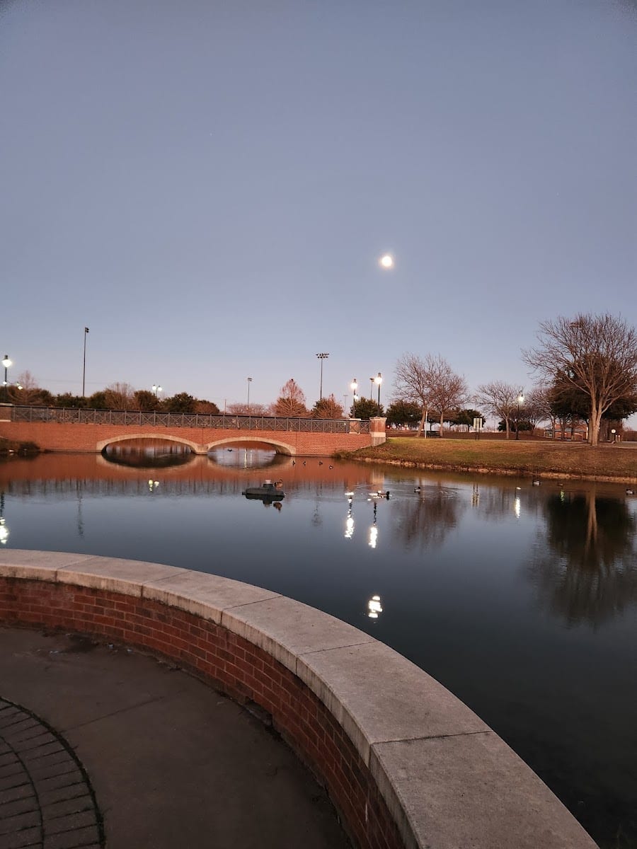 Bacchus Community Park South Playgrounds