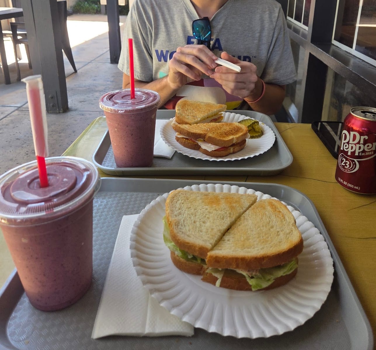 Jerry's Sandwich Shop