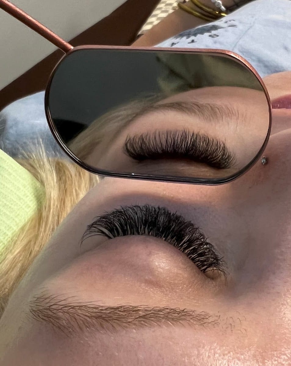 Elegant Eyelashes by Em