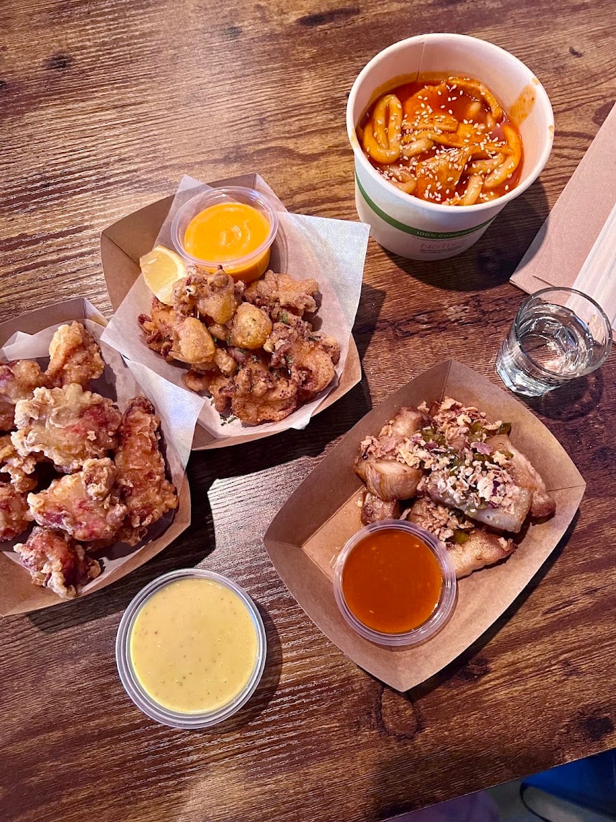 The Korner Store Bites & Vibes