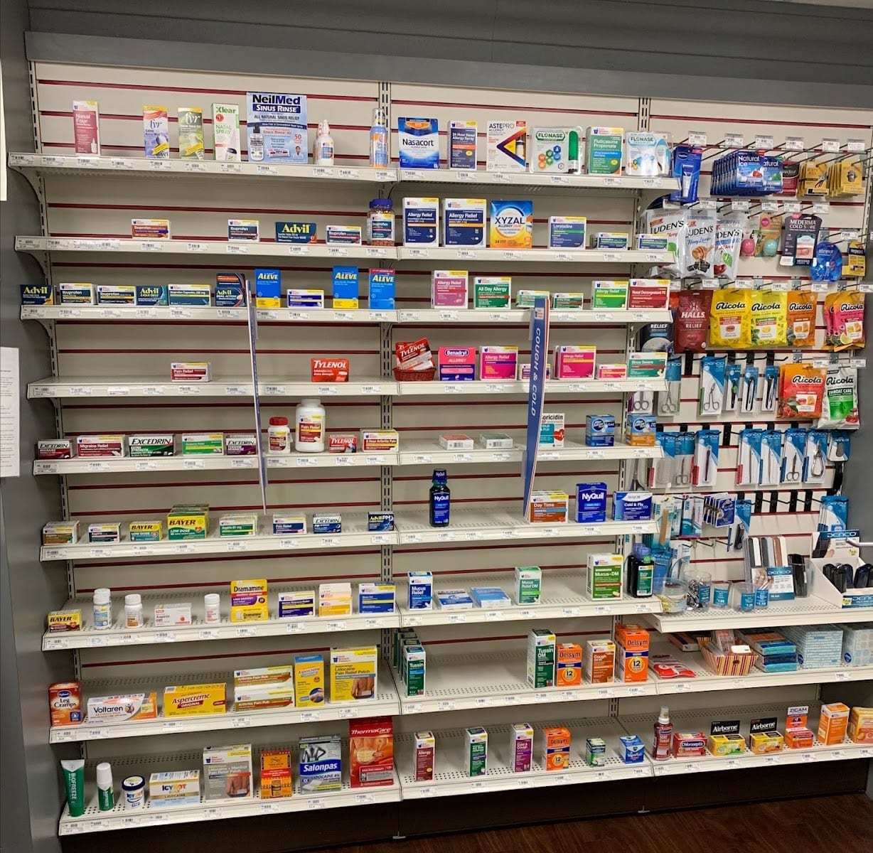 Medical Center Pharmacy