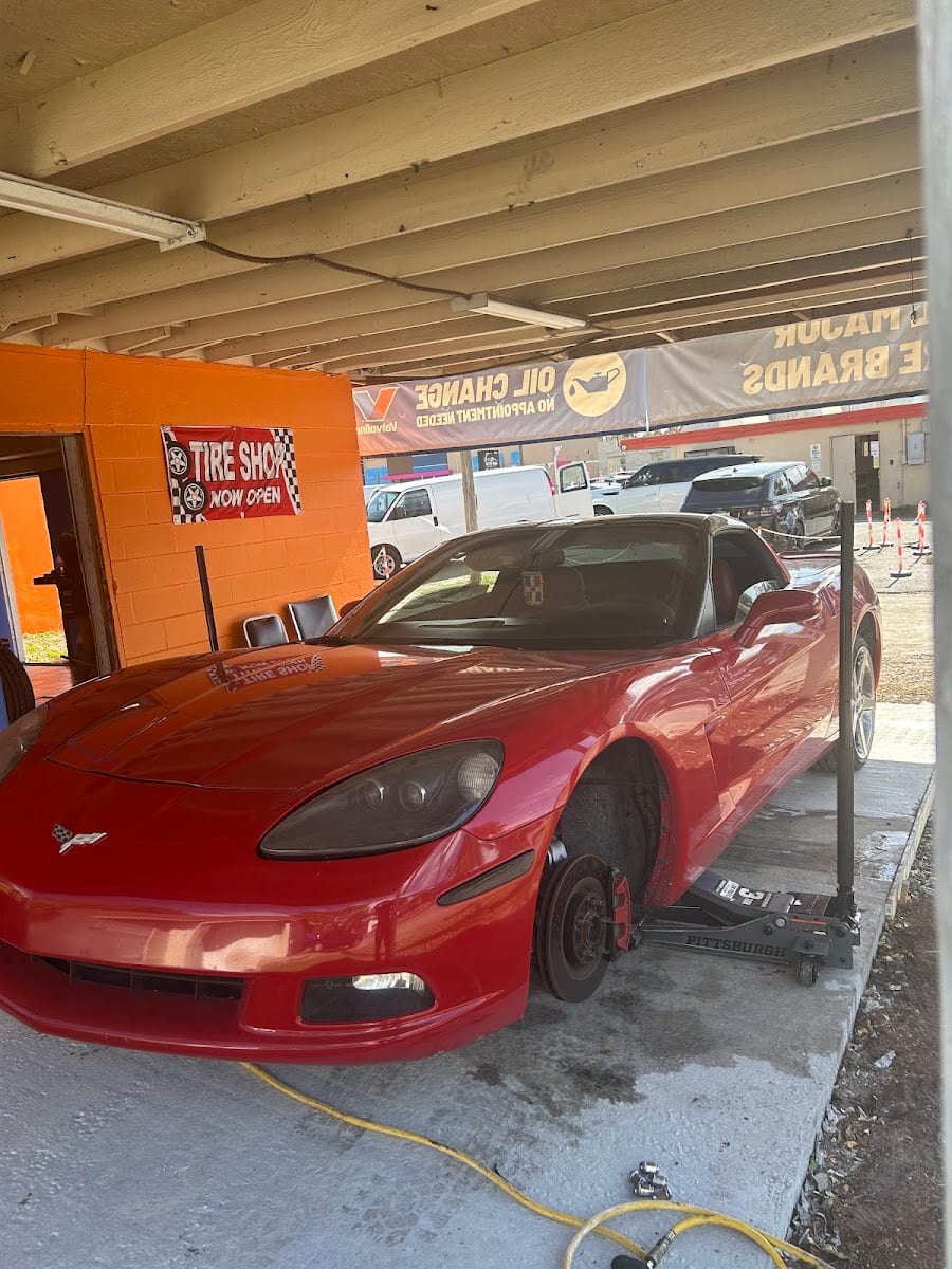 Suky Tires Shop