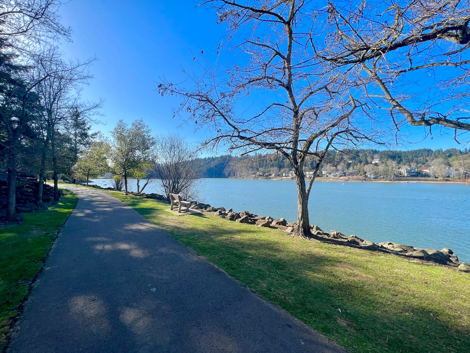 Kellogg Creek Park