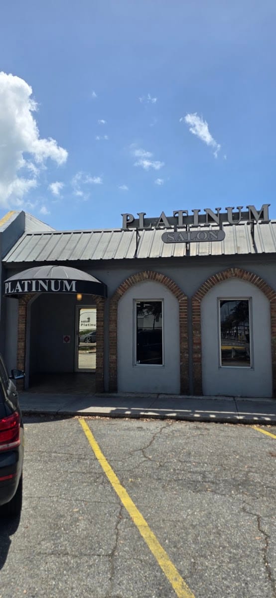 Salon Platinum