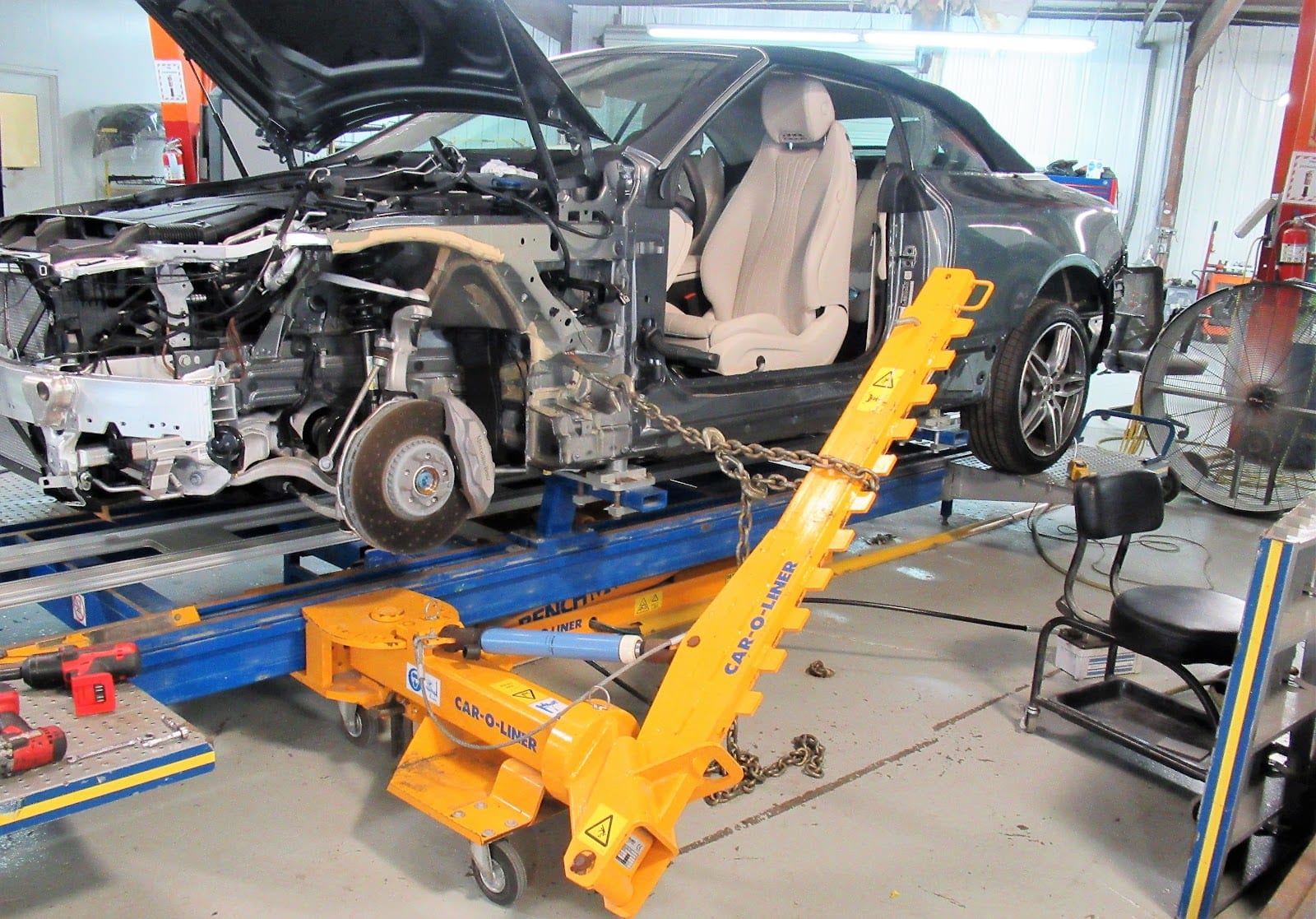 McConnell Collision Center, photo 3