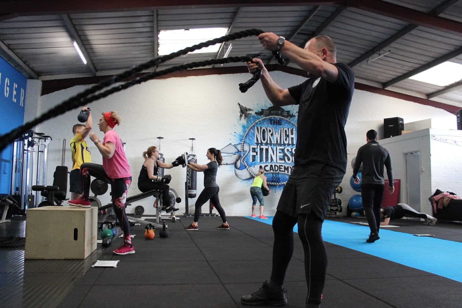 The Norwich Fitness Academy, photo 3