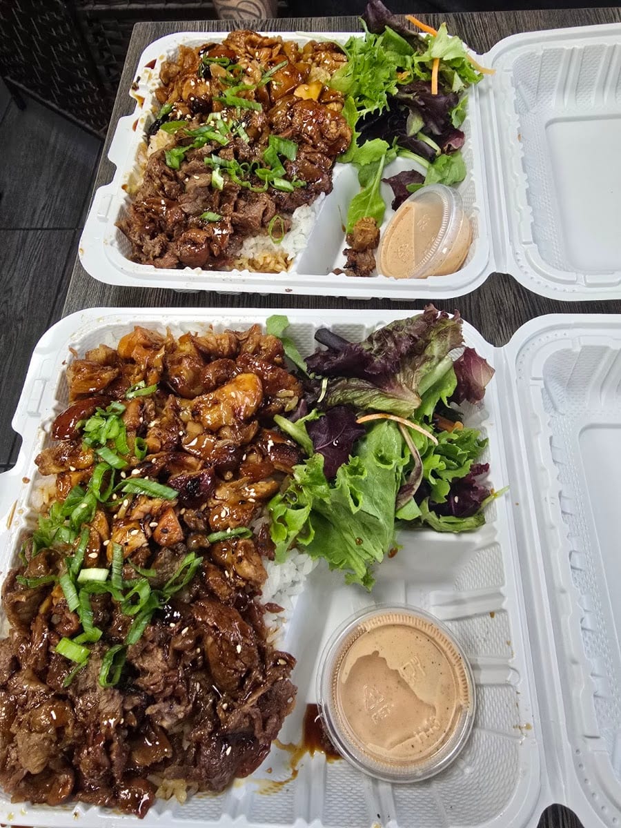 Kookoo Grill - The Original Fusion Teriyaki Joint, photo 4