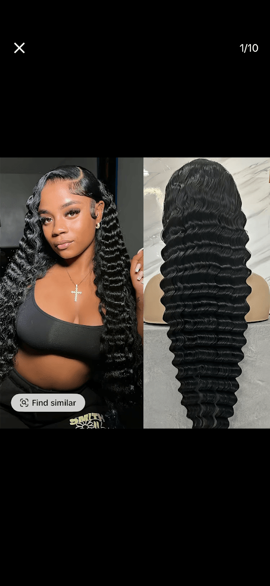D&M Human hair store