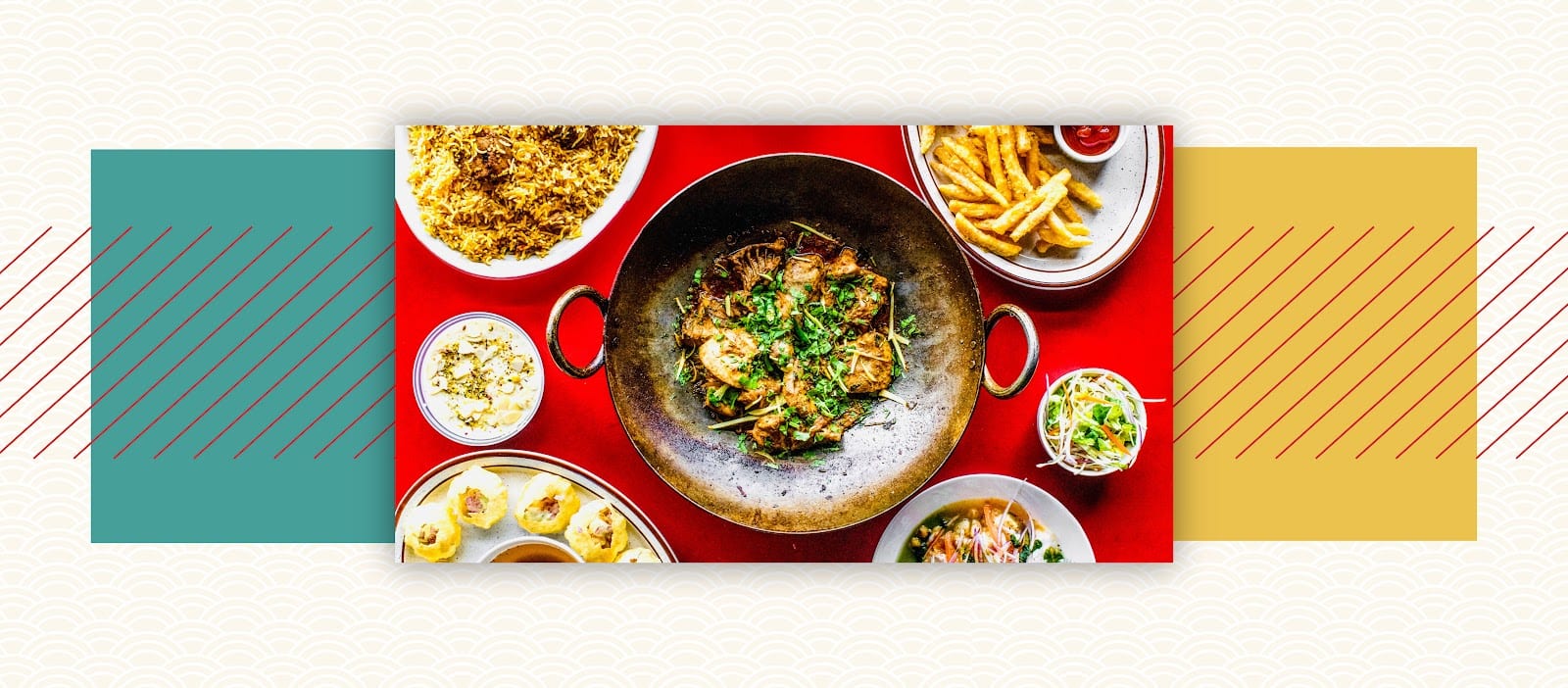 Lahore in Town (Halal) - Authentic Pakistani Cuisine Edmonton