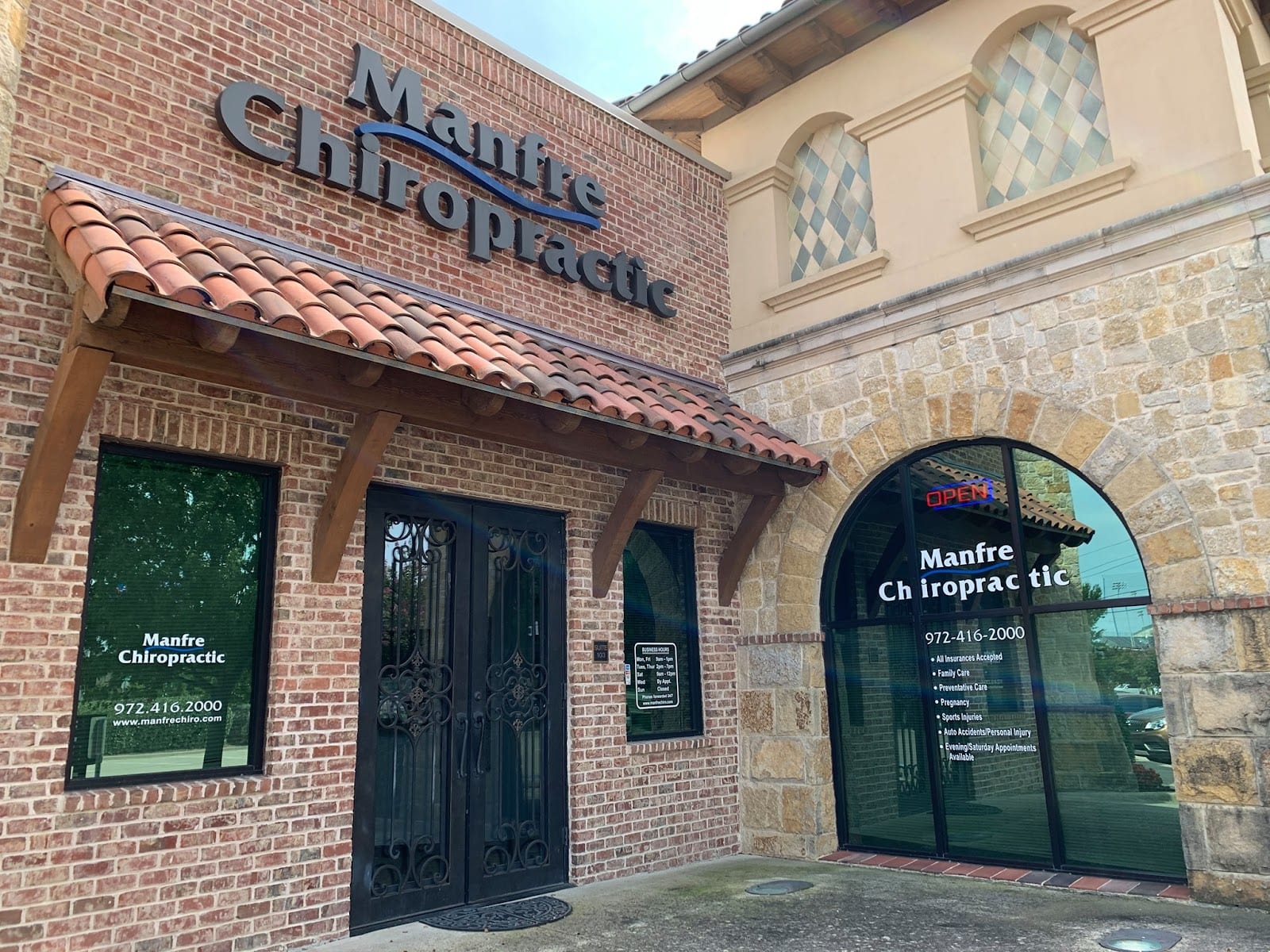 Manfre Chiropractic