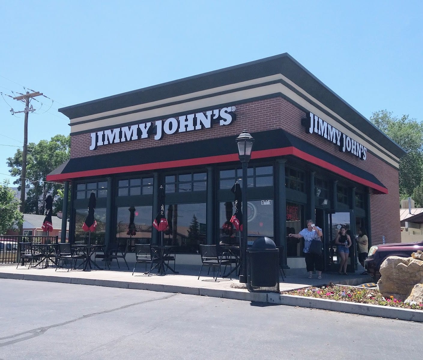 Jimmy John's, photo 2