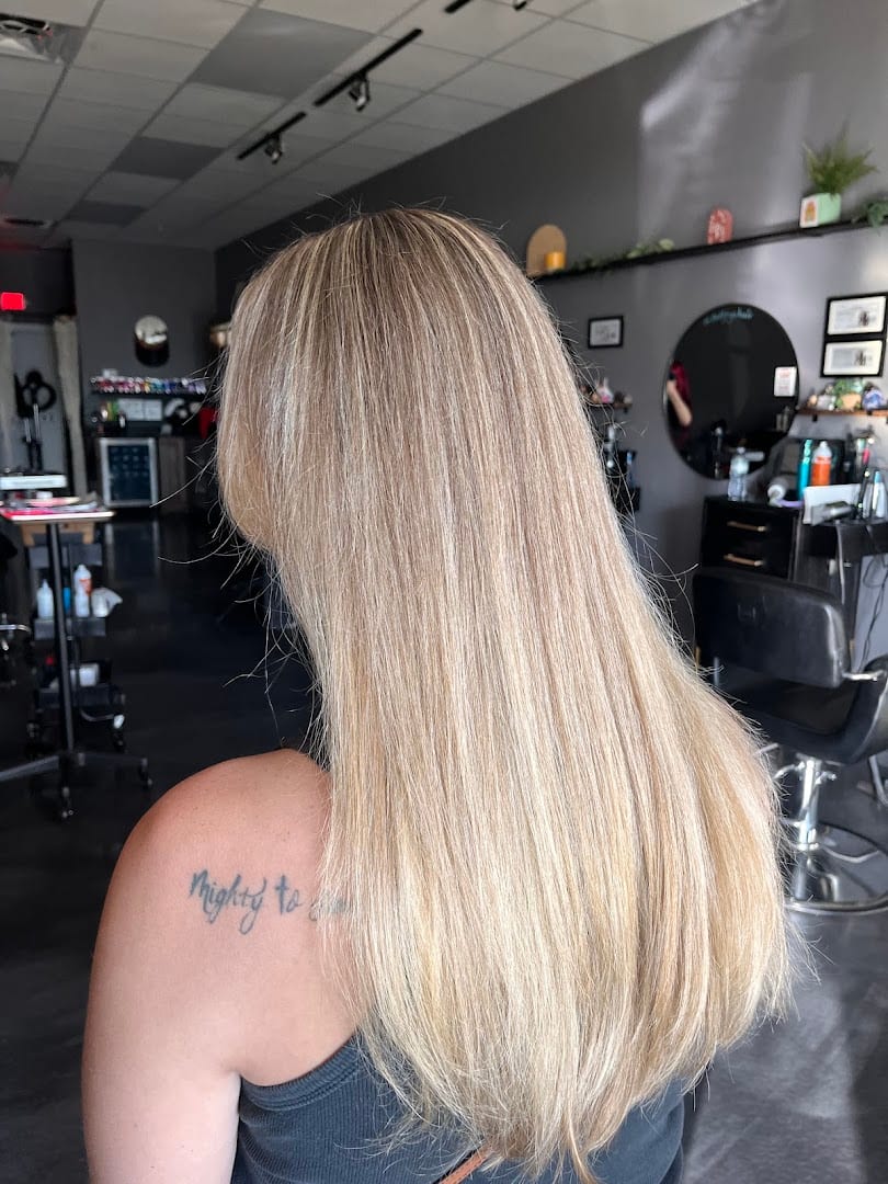 Radianthairbytaytem, photo 3