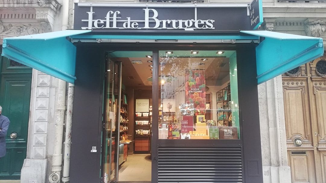 Jeff de Bruges