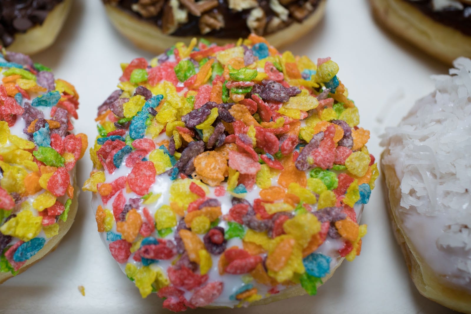J DONUTS