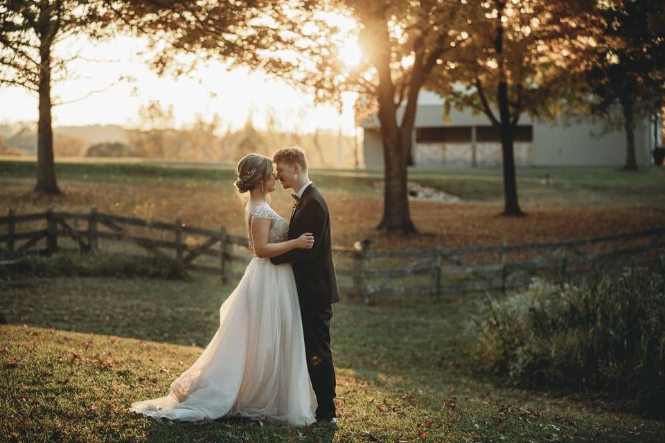 Fox Den Farms Wedding Venue