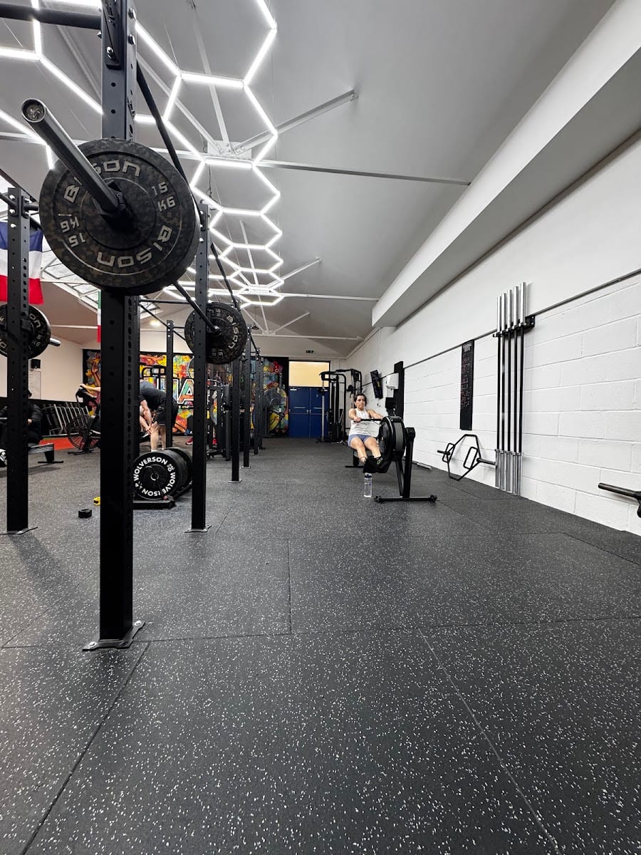 Hybrid Athlete Fitness, photo 2