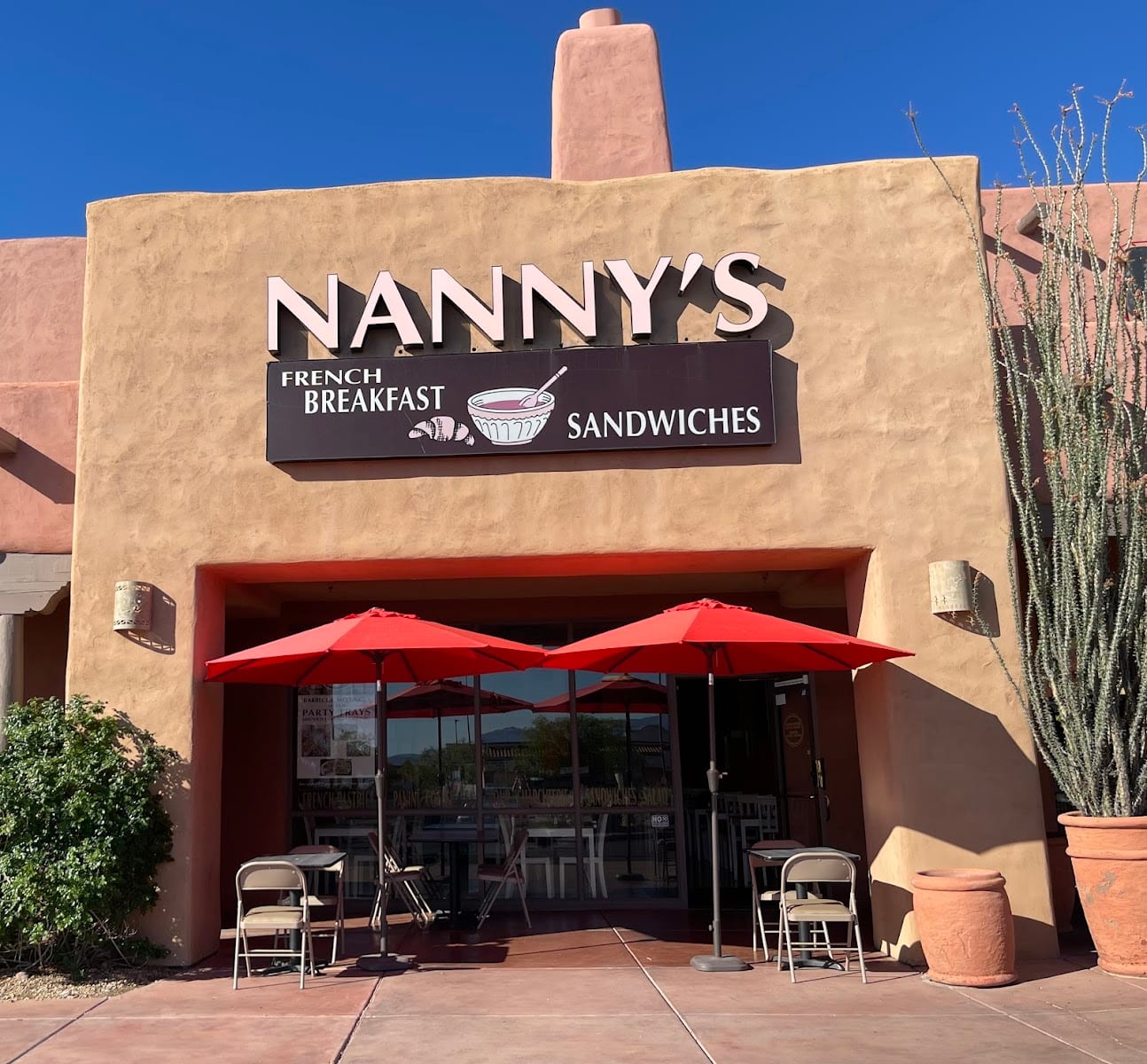 Nanny's Cafe, photo 2