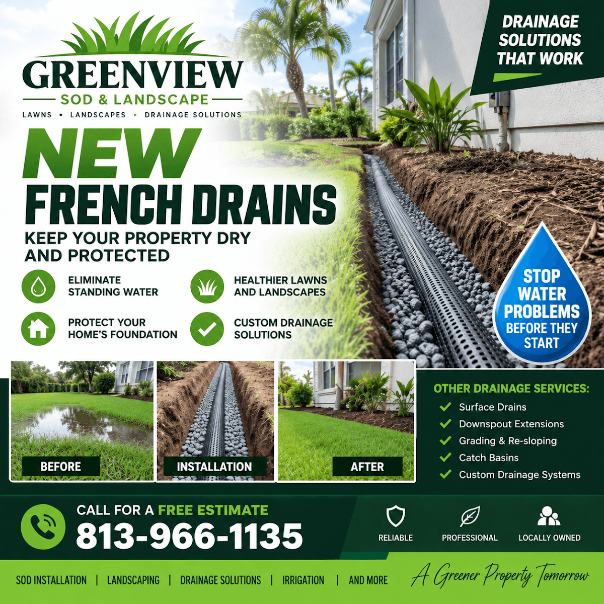 Greenview Sod & Landscape