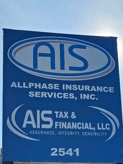 AIS Tax and Financial, LLC.: Charles Cash, EA, MBA, Tax and Financial Advisor, IRA(s), Rollovers, Annuities, etc