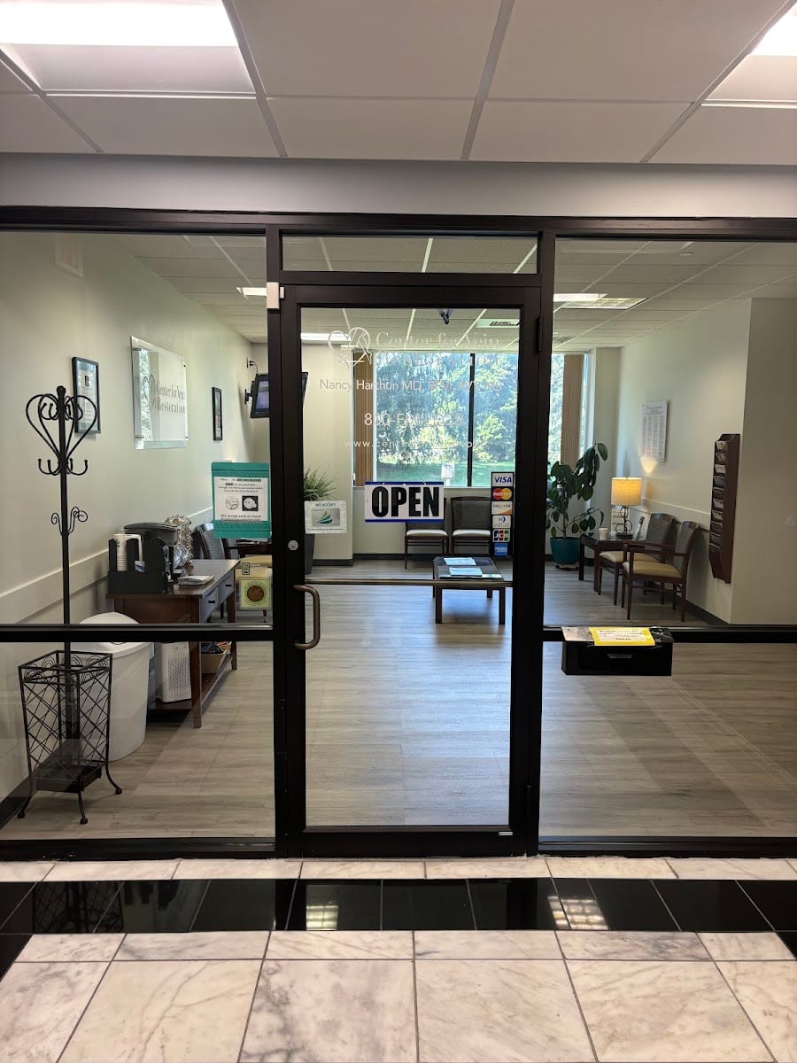 Center for Vein Restoration | Dr. Nancy Harthun
