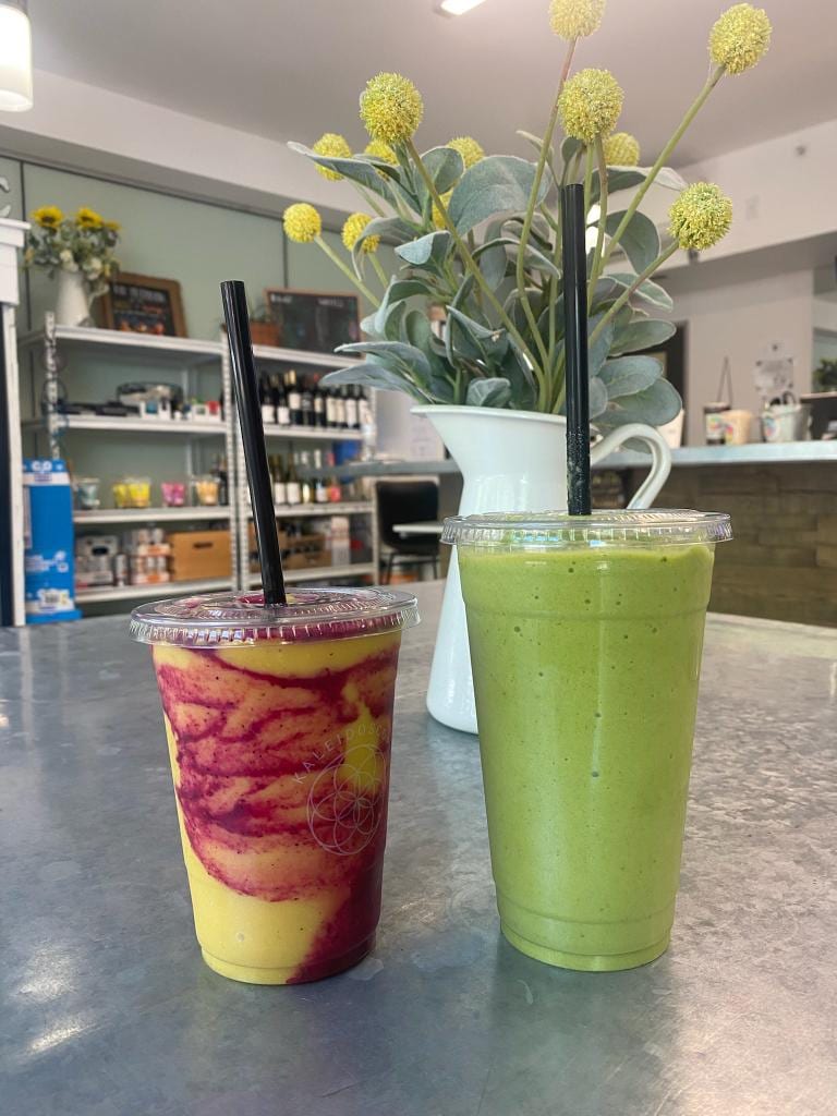Kaleidoscope Juice - Optima