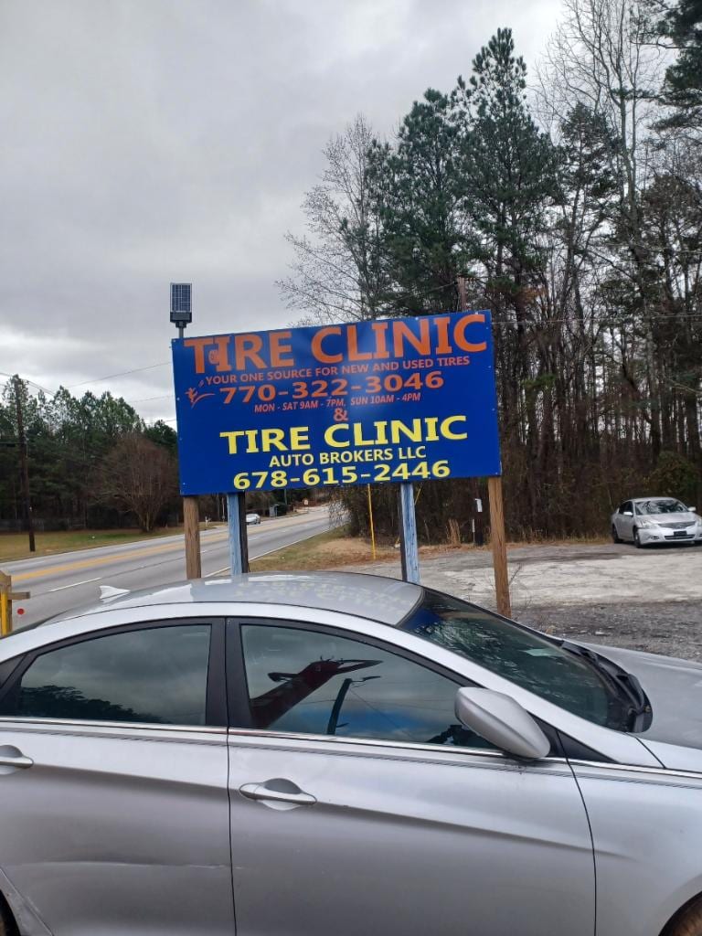 Tire Clinic (Chris), photo 2